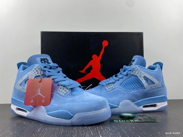Rep Retro Jordan (PE) 4 UNC HO12MNJDLS247 0811